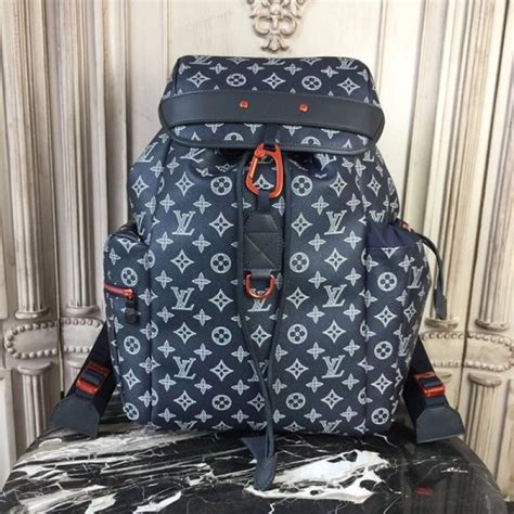 louis vuitton backpack best replica|bootleg Louis Vuitton backpack.